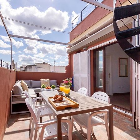 Alfalfa City Center Sky View By Valcambre Seville Exterior photo